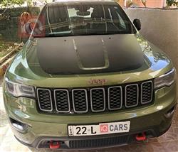 جيب جراند شيروكي